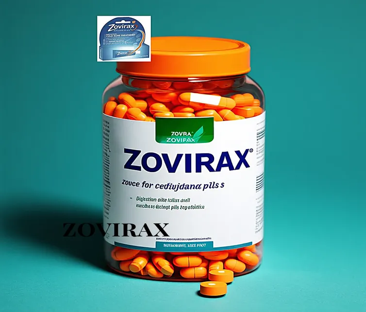 Zovirax 3